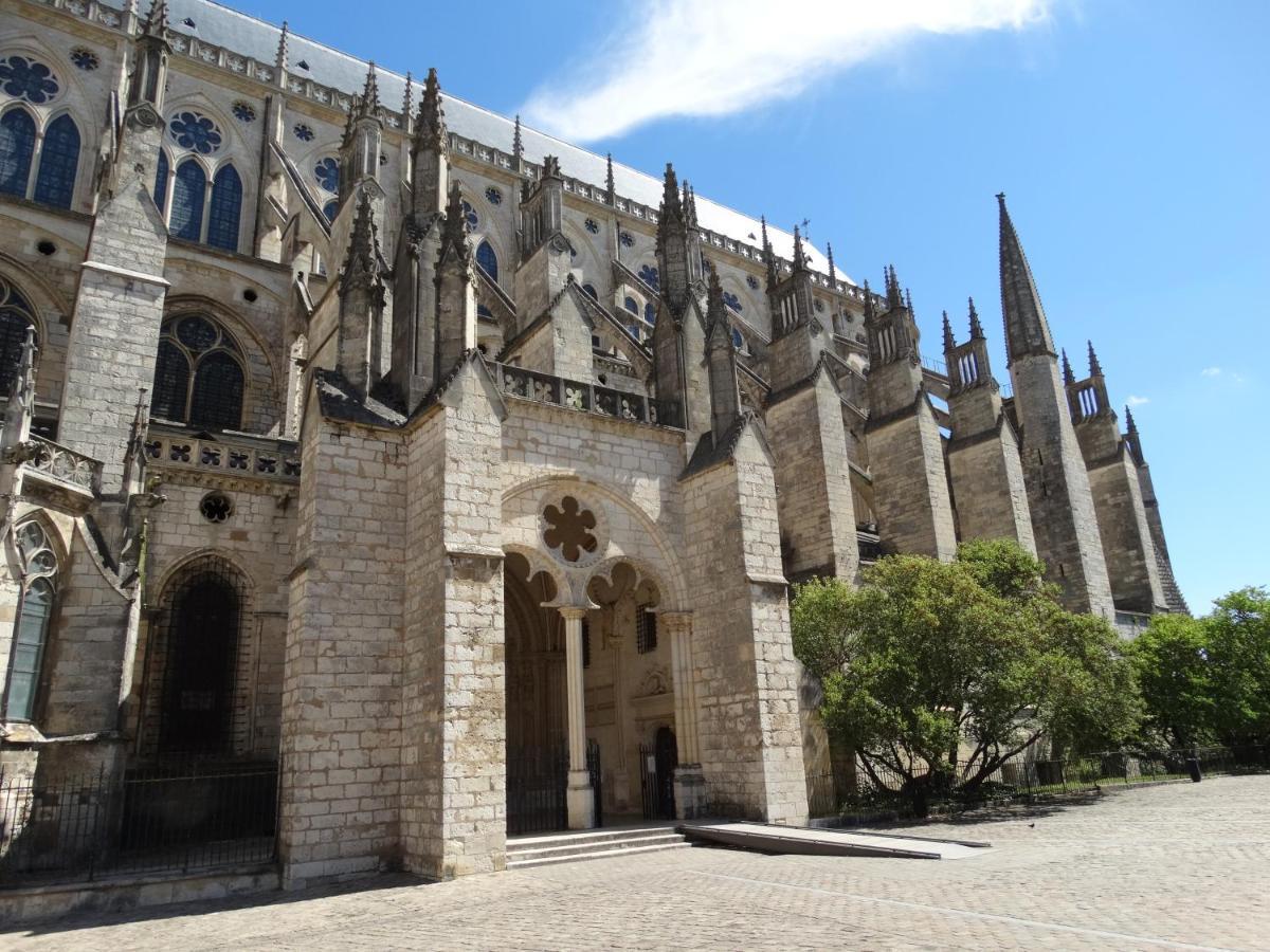 Appartementy Coco Bolo Bourges Exterior photo